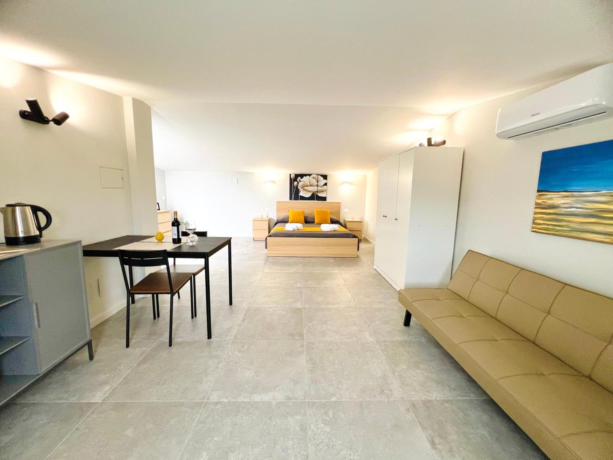Piante Del Principe Apartment Carini Exterior photo