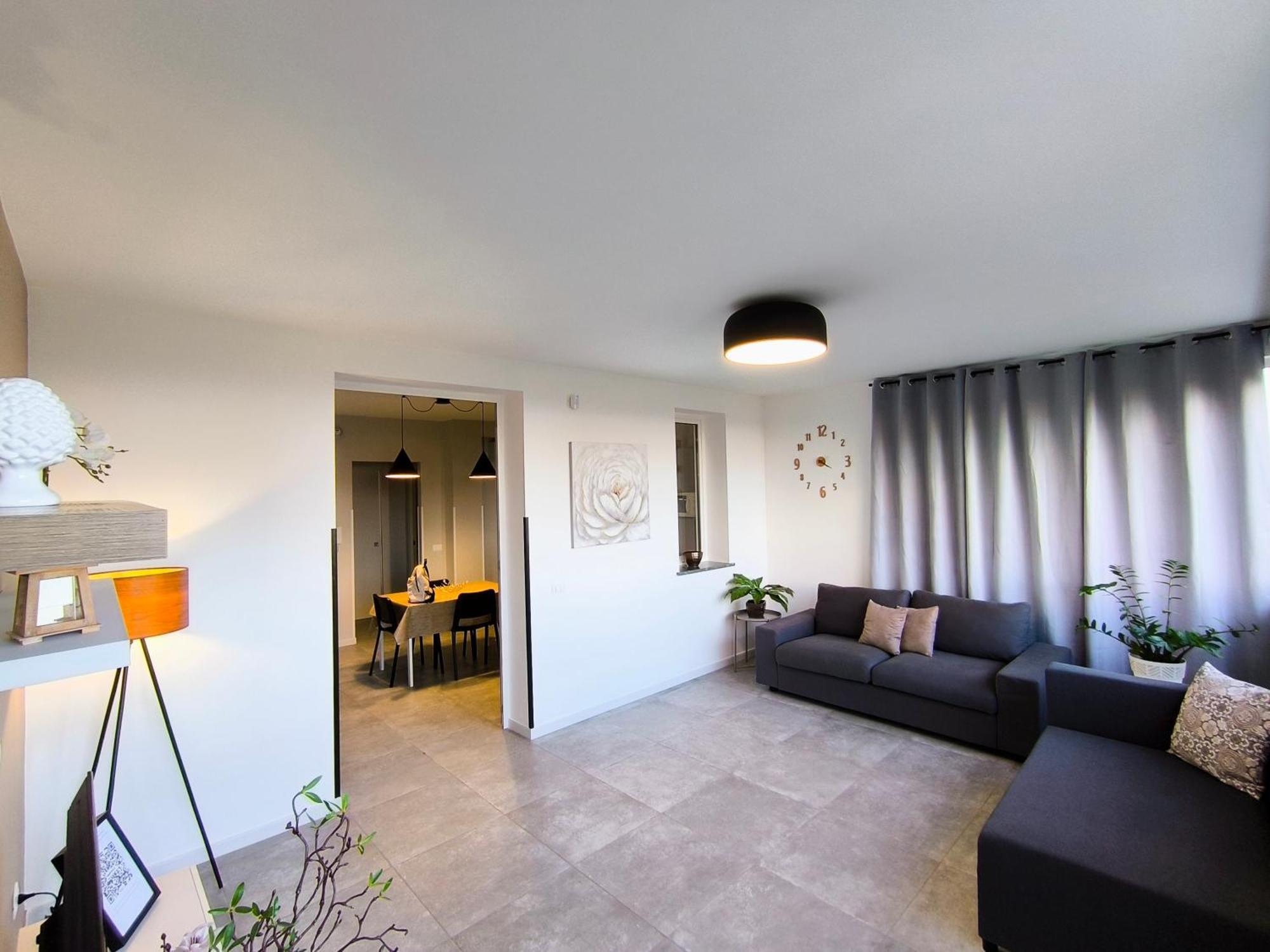 Piante Del Principe Apartment Carini Exterior photo