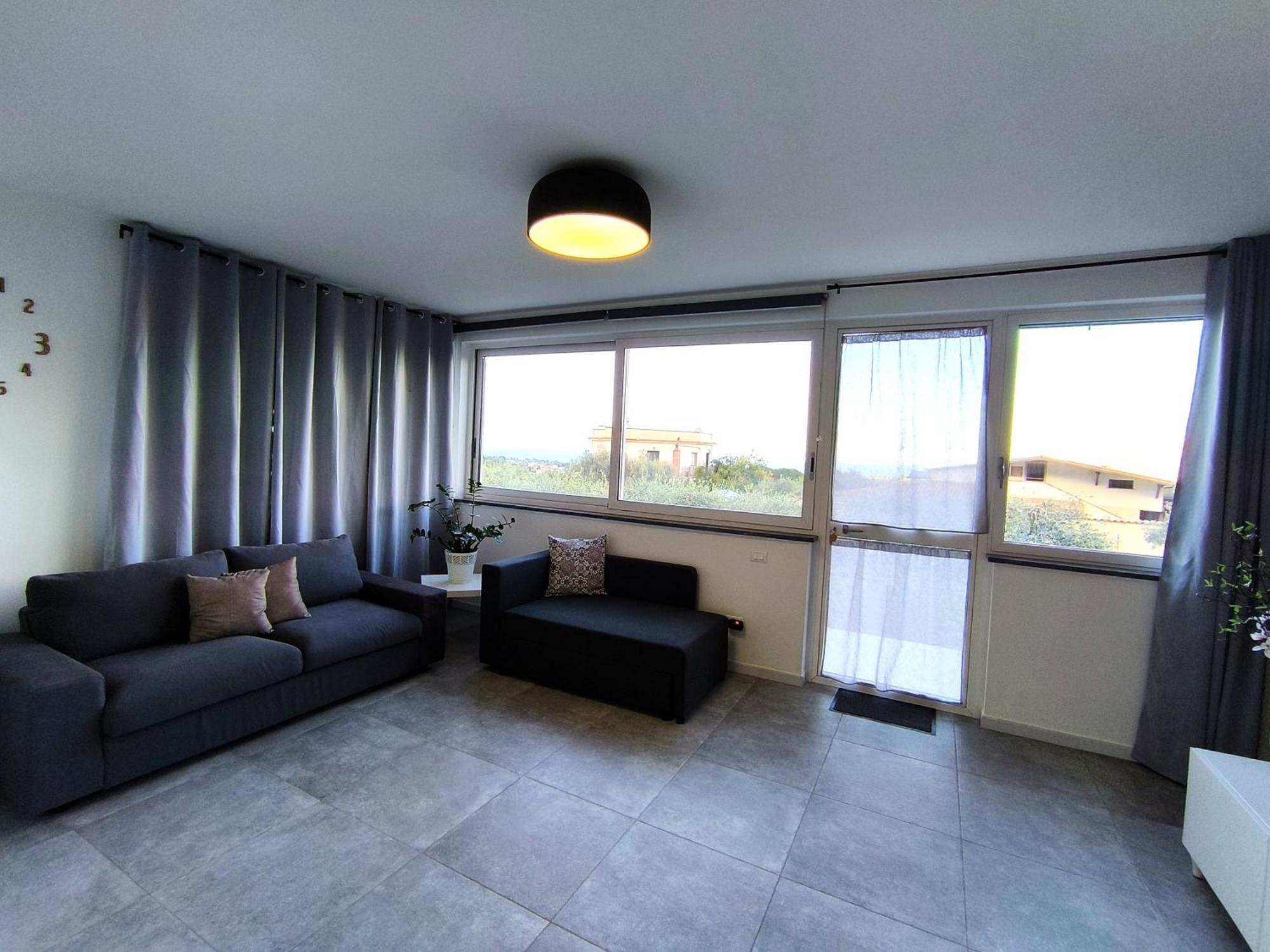 Piante Del Principe Apartment Carini Exterior photo