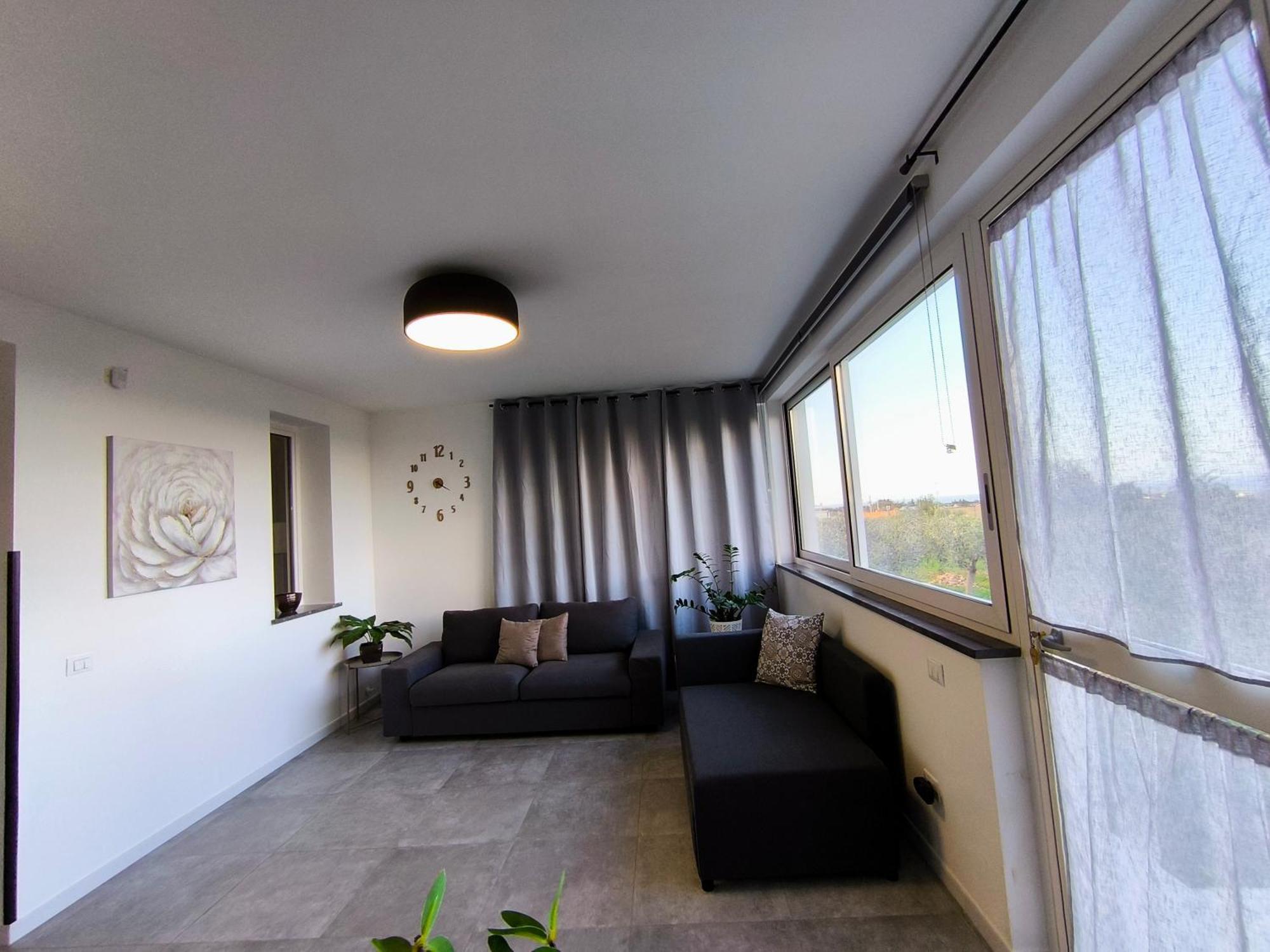 Piante Del Principe Apartment Carini Exterior photo