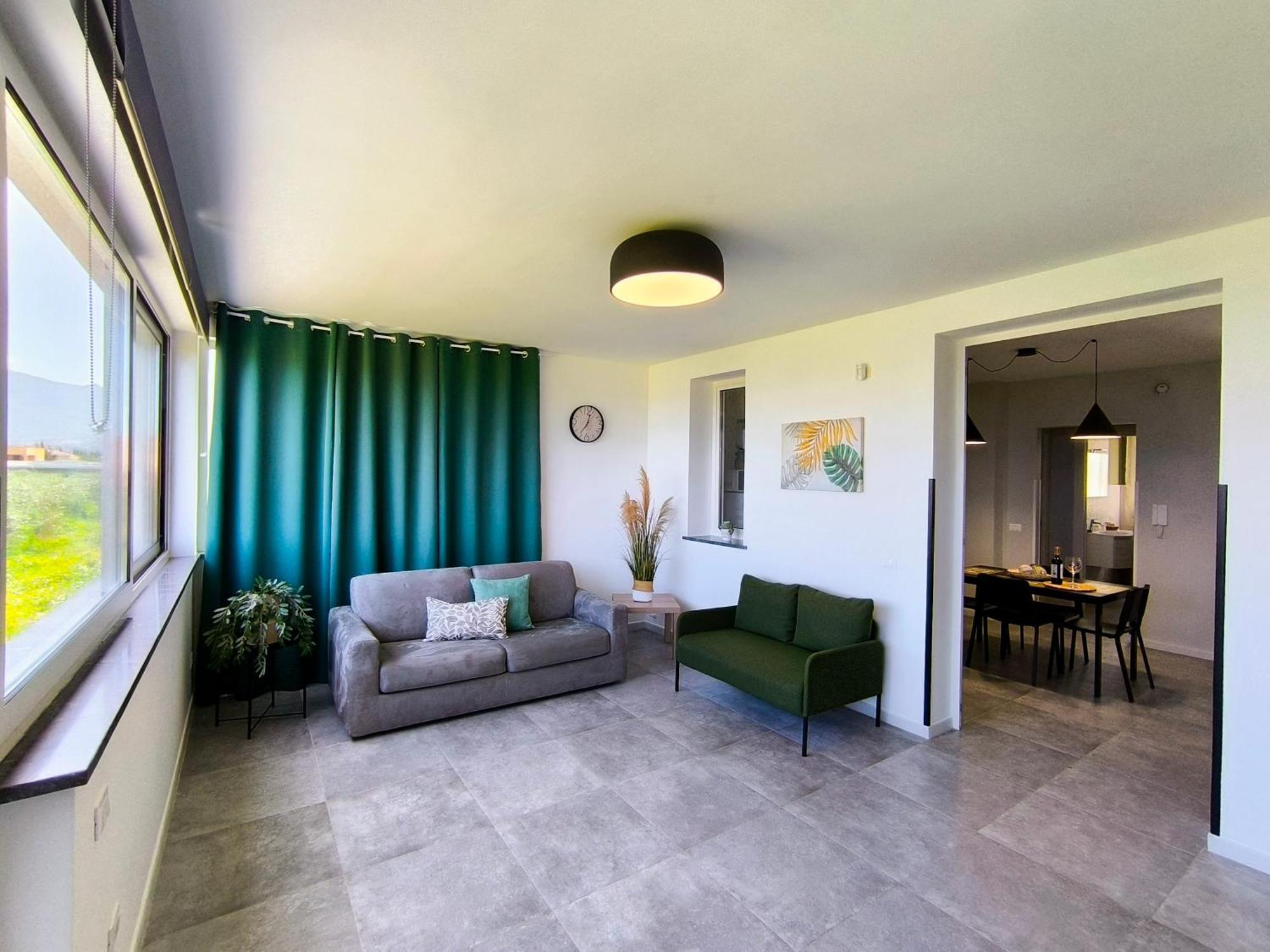 Piante Del Principe Apartment Carini Exterior photo