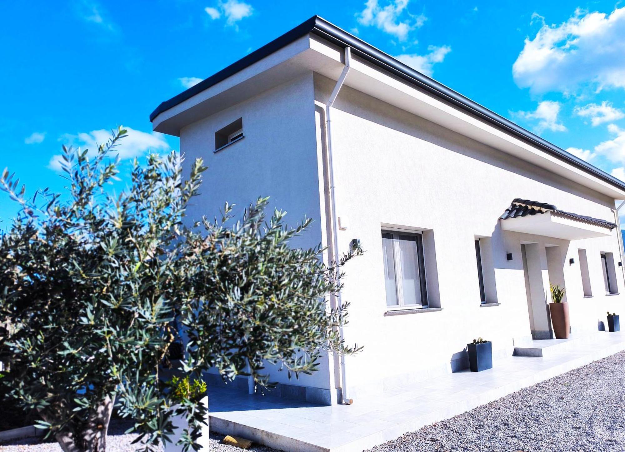 Piante Del Principe Apartment Carini Exterior photo